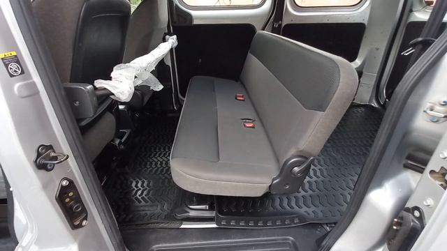 Nissan NV200, 2017г., 76000км. смотреть онлайн