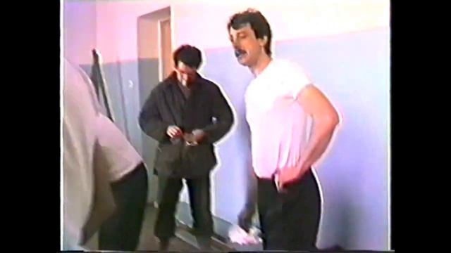Спортивный комплекс в селе Мирное Симферопольского района 1993 г. смотреть онлайн