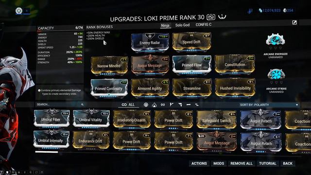 Warframe: Loki Build & Review 2019 Guide - The Master Race смотреть онлайн