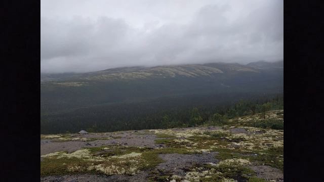 В Хибинских горах. Песня по мотивам спортивного похода 1 к.с. с турклубом КП (vpohod.ru)