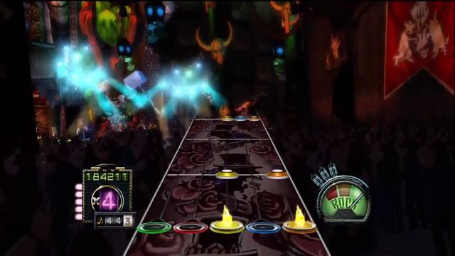 Rock You Like a Hurricane Guitar 100% FC (Guitar Hero 3) смотреть онлайн