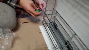 Сборка Бутылочницы - НЕ ПОВТОРЯЙТЕ наших ОШИБОК | Кухня Почти Мечты #2