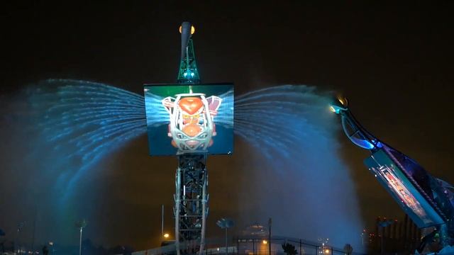Сингапур. Танец железных журавлей смотреть онлайн