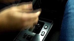 Mercedes w202 how to change a shift knob