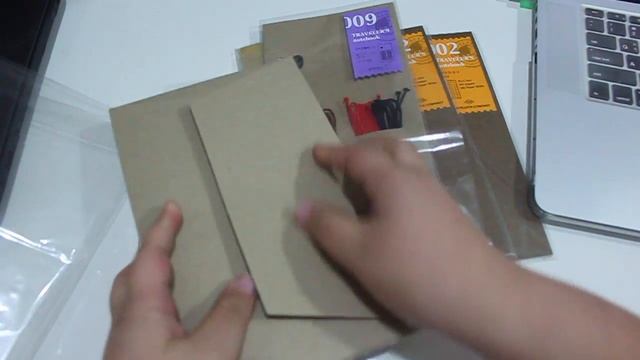 「HAUL」เปิดถุง Shop จากร้าน Lamune #2 |Midori Travelers Notebook смотреть онлайн