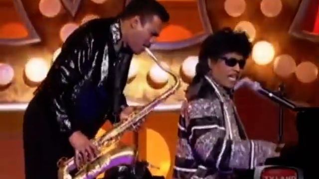 Little Richard - Good Golly Miss Molly - March 13, 2005 смотреть онлайн