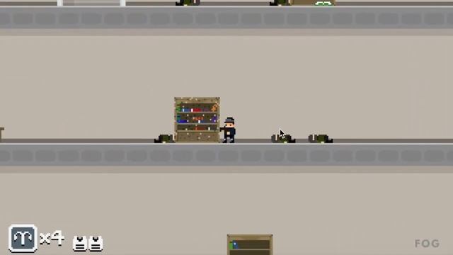 Обзор игры на двоих "Контр террор" смотреть онлайн