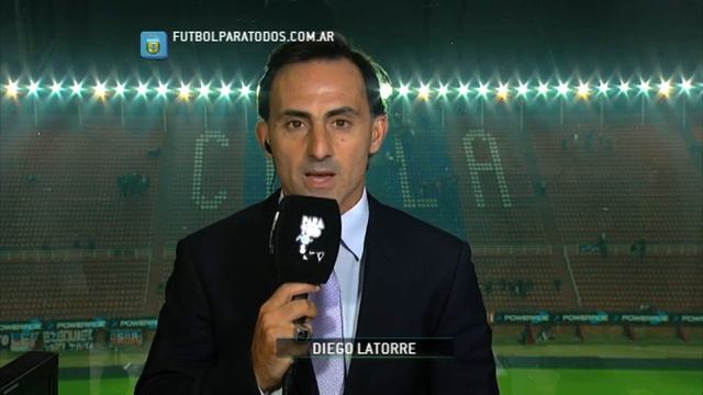 El análisis de Diego Latorre. San Lorenzo 1 - River 3. Fecha 5. Primera División 2014. FPT смотреть онлайн