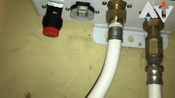 NAVIEN Deluxe C , ТО и небольшой обзор ?