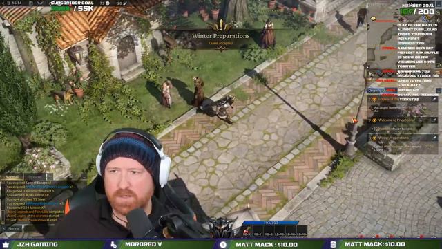 🔴Lost Ark Closed Beta | Controller Gameplay | Beta Code Giveaway смотреть онлайн
