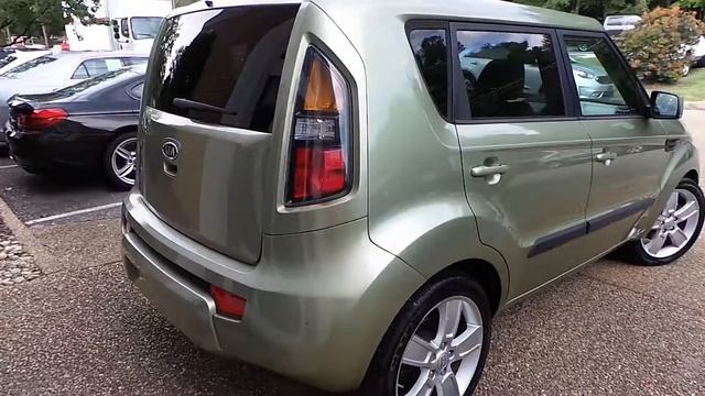 2011 Kia Soul with 54,975 miles смотреть онлайн