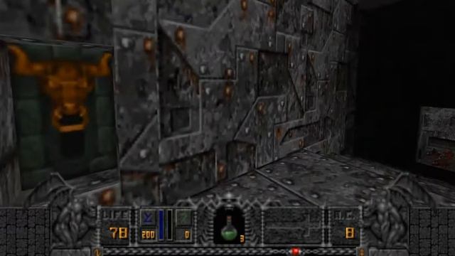 Hexen: Beyond Heretic [GamePlay]