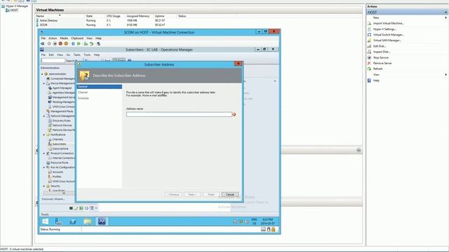 SCOM - Subscribers смотреть онлайн