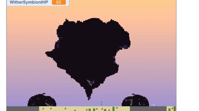 cracker's wither storm mod on scratch смотреть онлайн