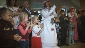 Новогодняя ёлка в Курском цирке