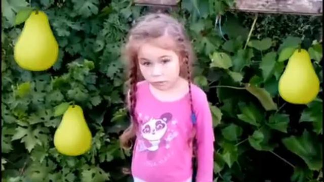 Весёлые загадки о фруктах и ягодах . смотреть онлайн