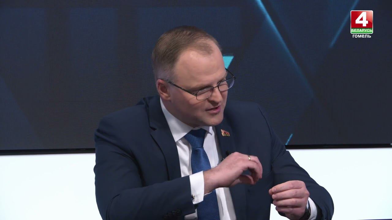 «Президент обращал внимание, что все присутствующие в зале, ответственны за что голосуем на ВНС» смотреть онлайн