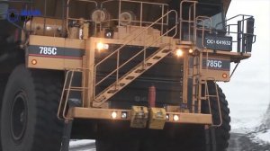 Казахстан, Экибастуз,  разрез Богатырь 2014 год