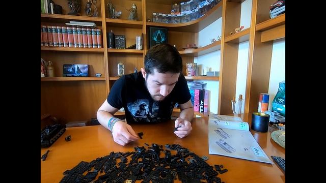 Assembling Video BlueBrixx Pro VK 4501 (P) - Porsche Tiger смотреть онлайн