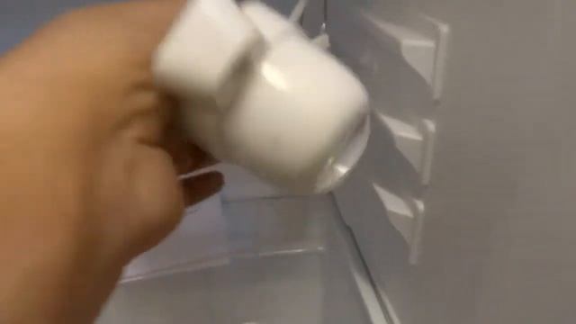 Replacing the thermostat temperature control switch refrigerator fridge freezer смотреть онлайн