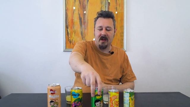 Корейские газировки: Love is… и Chupa Chups смотреть онлайн