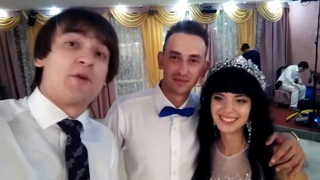 Отзывы после свадьбы 5 августа 2016 тамада в Омске Александр Марков смотреть онлайн