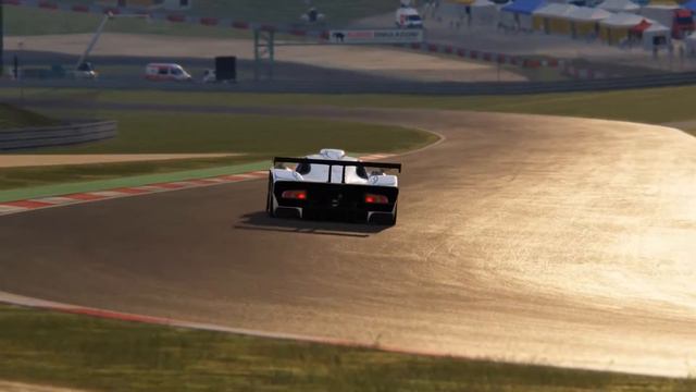 Assetto Corsa - Nurburgring GP Replay / PC (Windows 10) - Porsche 911 GT1-98 смотреть онлайн