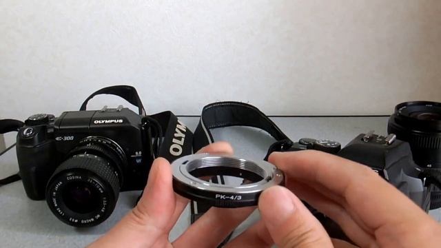 【中古 一眼#003】オリンパス E-500　フォーサーズはジャンク遊びで使える смотреть онлайн