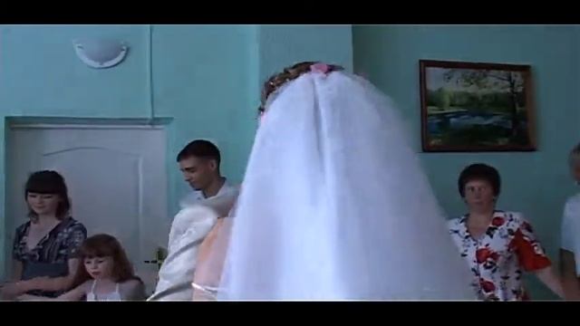 Наш первый танец! смотреть онлайн