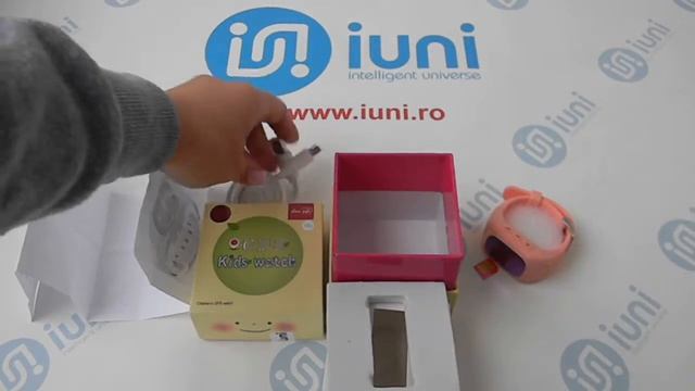 Ceas GPS Copii iUni U6, Telefon incorporat, Buton SOS www.iuni.ro смотреть онлайн