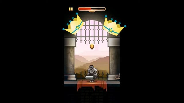 Играю в Tap Hero!!! смотреть онлайн