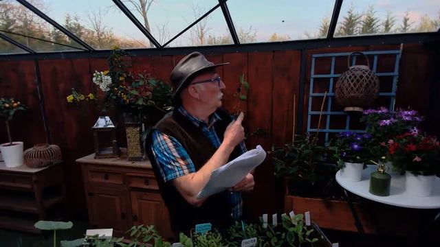 Live avec Hubert - Conseils Jardinage & Potager ! смотреть онлайн