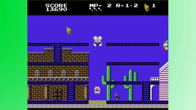 3PG Mini: Mappy Land смотреть онлайн