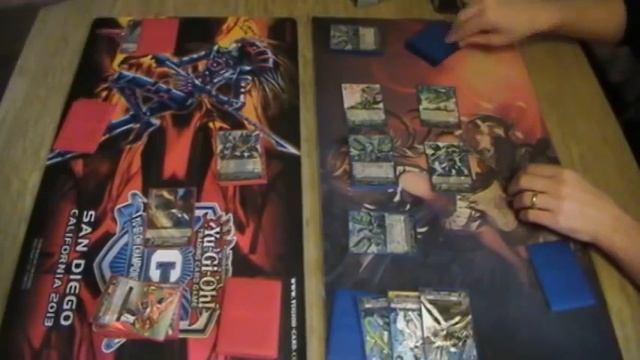 Cardfight Vanguard! Dimension Police Vs Aqua Force - Game 3 смотреть онлайн