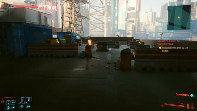 My Cyberpunk 2077 Edgerunner Journey - Episode 1 (Base ps4) смотреть онлайн