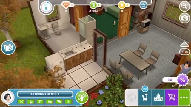 Знакомимся с TheSims Free Play смотреть онлайн