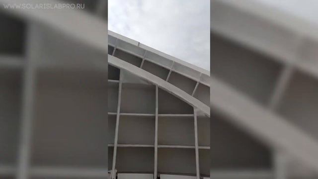 презентация SLP Астрокупола для обсерваторий