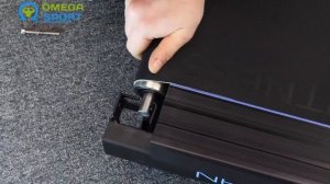 Как правильно натянуть и смазать беговое полотно