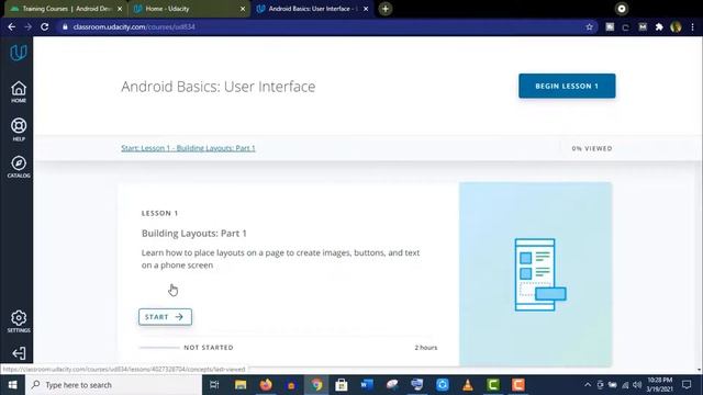 Android App Development Courses by Google - Android Kotlin Developer Course Review смотреть онлайн