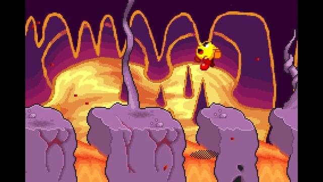 Pac-Man World 2 (100%+Bonus) | GBA | Longplay | Walkthrough #39 [4Kp60] смотреть онлайн