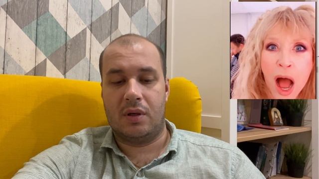 Правоохранительные органы проверят Аллу Пугачеву на отмывание денег смотреть онлайн