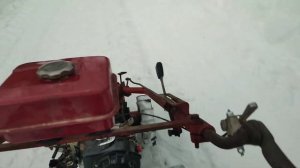 Мотоблок MF-70. Новая жизнь. 2 серия