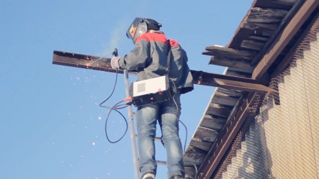 Сварочные аппараты СТАВР смотреть онлайн