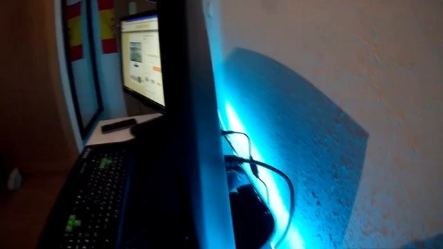 Samsung C24F390 24" LED Curvo ( Unboxing ) En Español смотреть онлайн