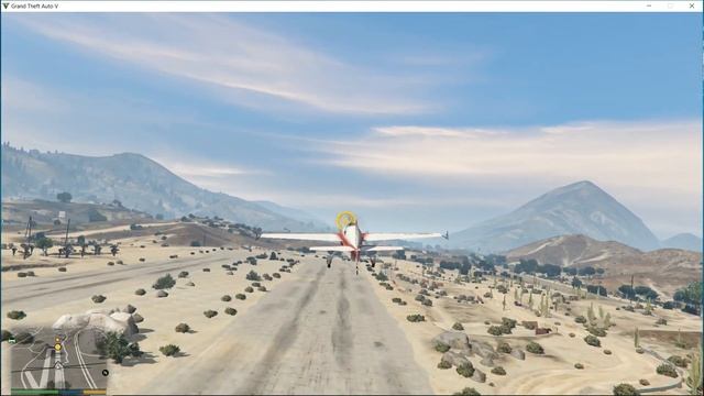 Grand Theft Auto V : ASUS TUF FX505DD RAM16 SSD250 GTX1050 Ryzen5 3550 Airplanes смотреть онлайн