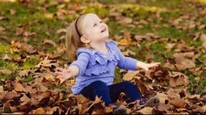 Листик ,листик ,листопад