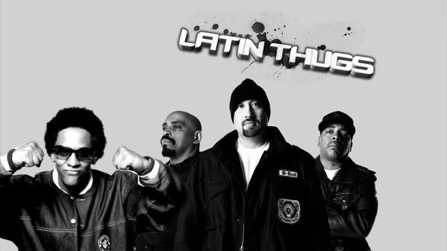 Cypress Hill-Latin Thugs Ft Tego Calderon (Duner Sound Mashup)
