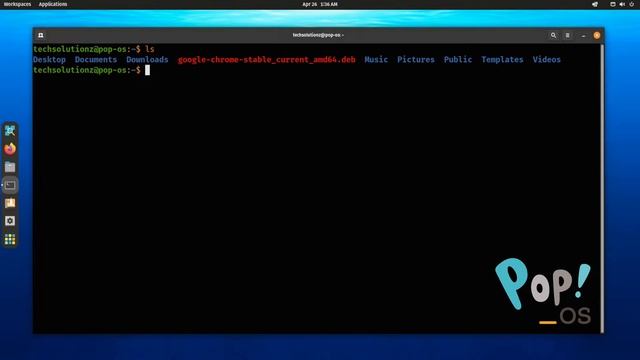 How to Install Chrome Browser on Pop!_OS 22.04 | Installing Google Chrome on PopOS 22.04 смотреть онлайн