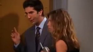 Friends    Эпизод с днём рождения Фиби