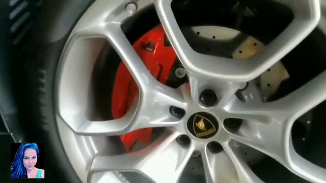 Lamborghini Grey Colour Exclusive Car смотреть онлайн